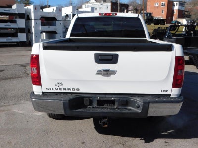 2009 Chevrolet Silverado 1500 LTZ