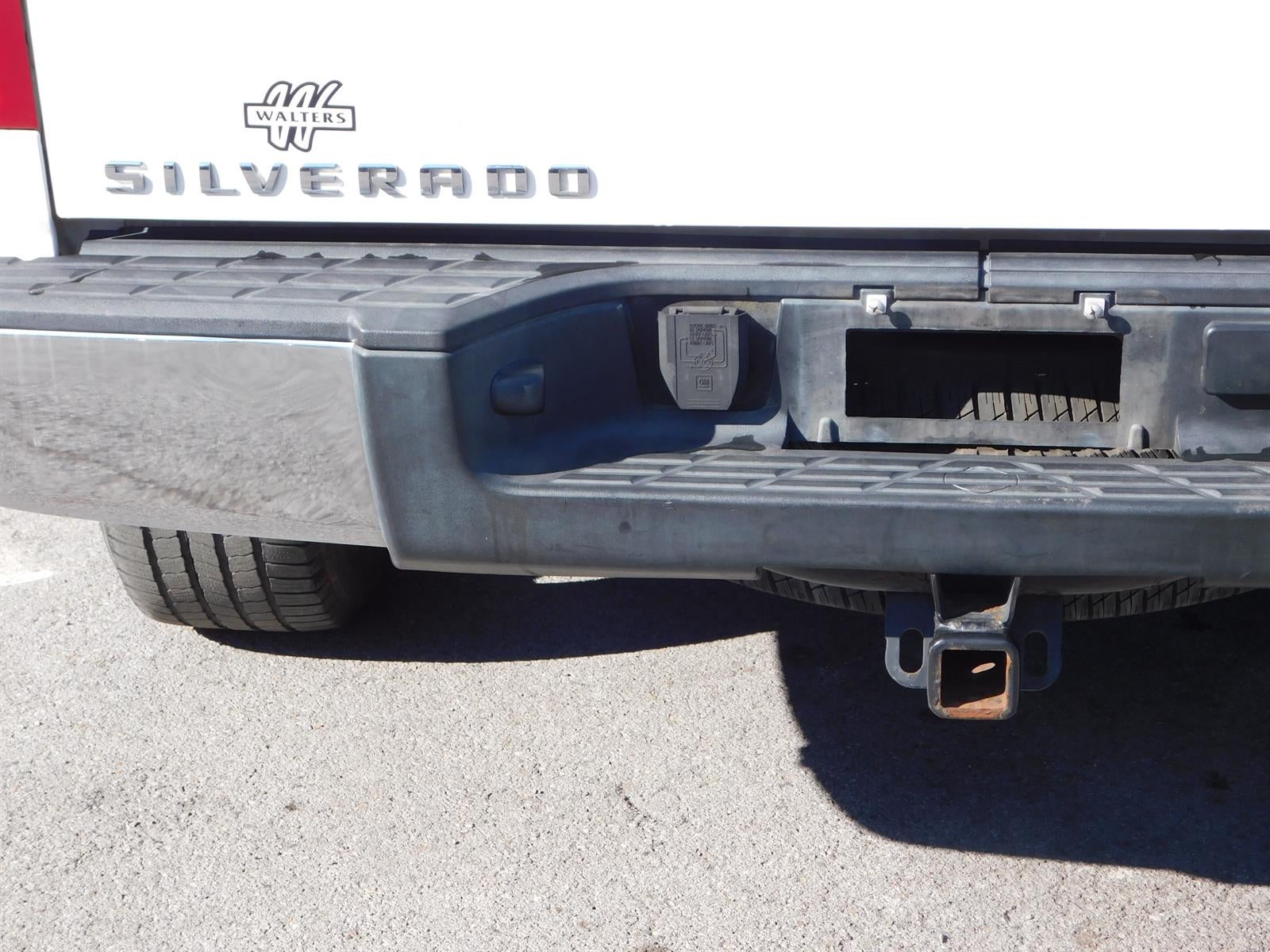 2009 Chevrolet Silverado 1500 LTZ