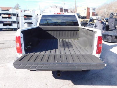 2009 Chevrolet Silverado 1500 LTZ