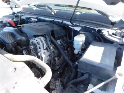 2009 Chevrolet Silverado 1500 LTZ