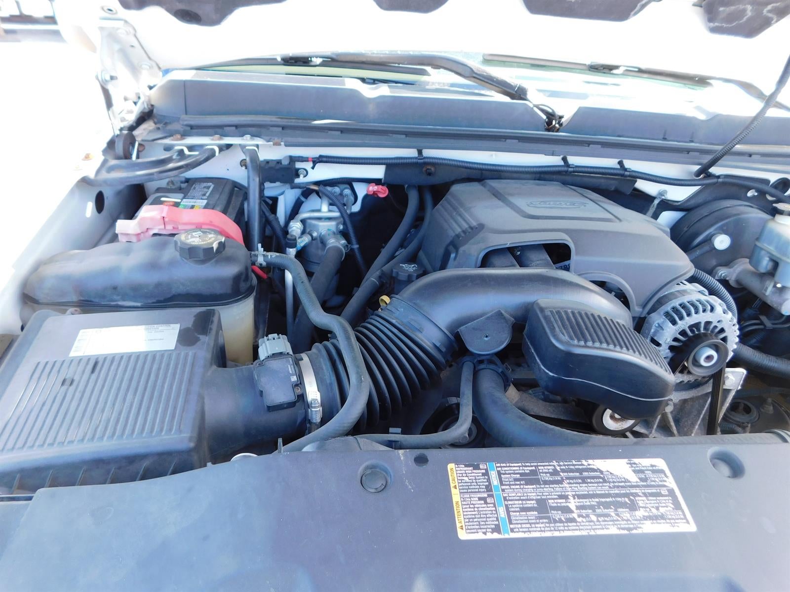 2009 Chevrolet Silverado 1500 LTZ