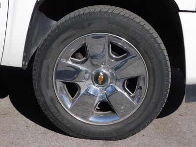 2009 Chevrolet Silverado 1500 LTZ