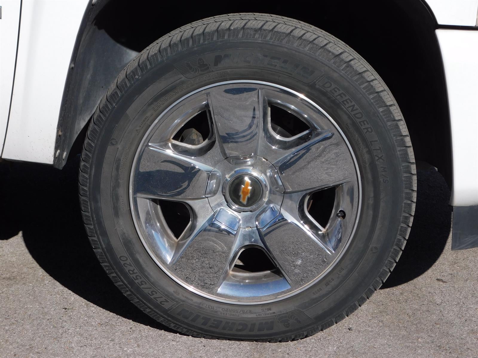 2009 Chevrolet Silverado 1500 LTZ