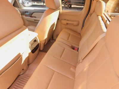 2009 Chevrolet Silverado 1500 LTZ