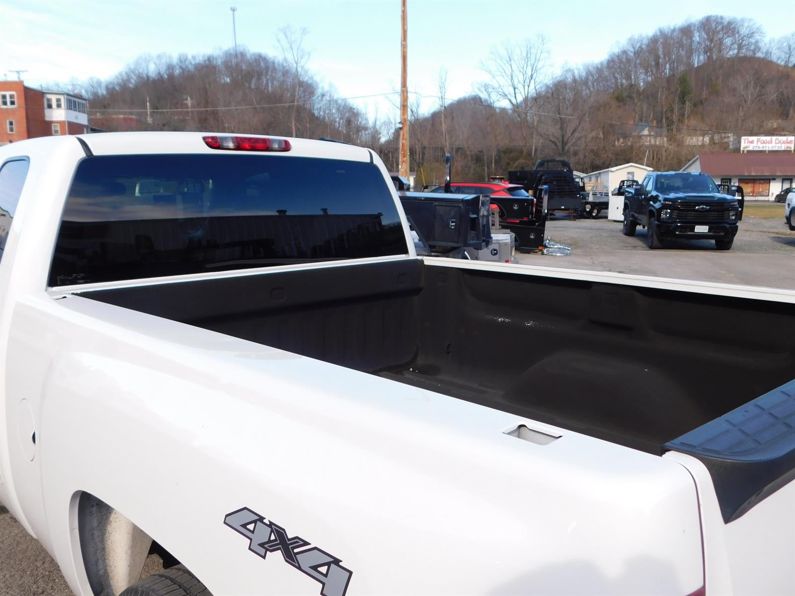 2009 Chevrolet Silverado 1500 LTZ