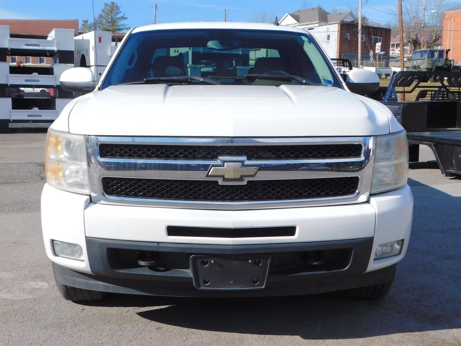 2009 Chevrolet Silverado 1500 LTZ