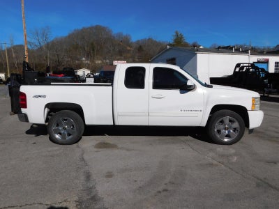 2009 Chevrolet Silverado 1500 LTZ