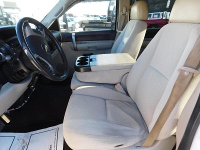 2007 Chevrolet Silverado 2500 HD LT w/1LT