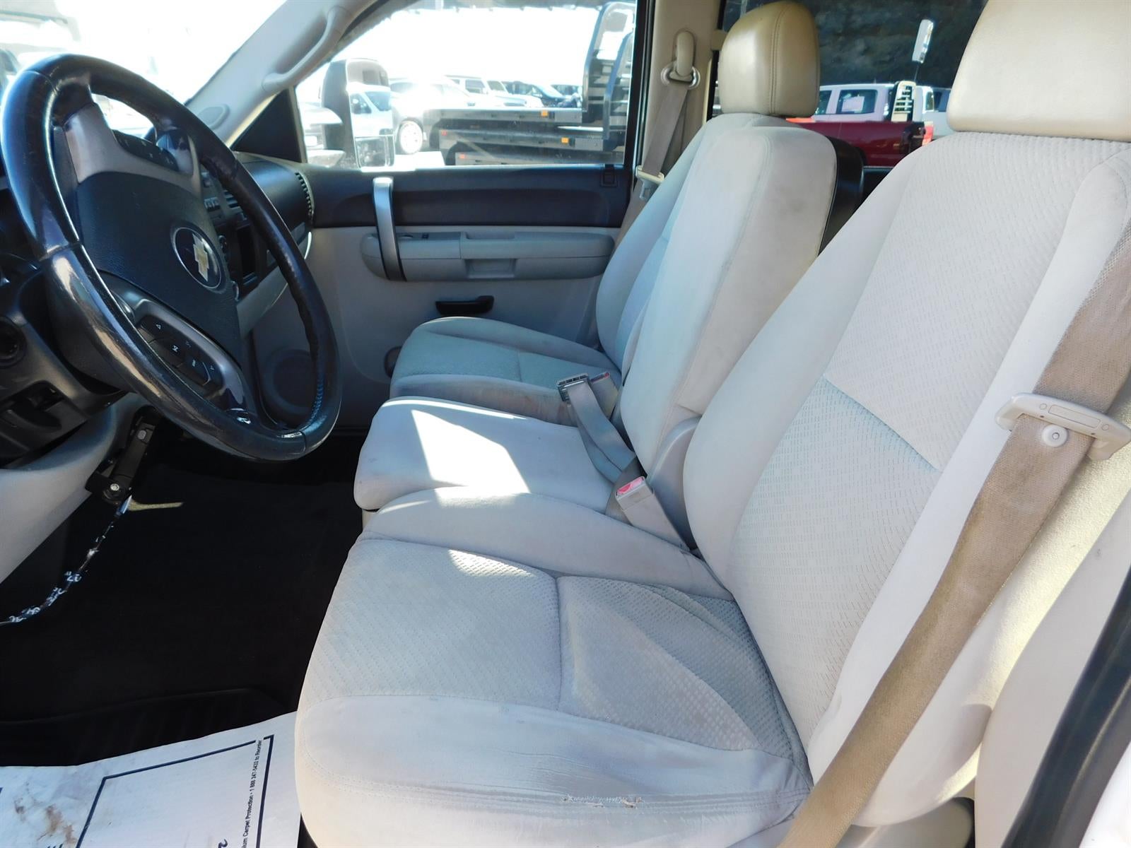 2007 Chevrolet Silverado 2500 HD LT w/1LT