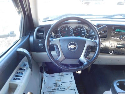 2007 Chevrolet Silverado 2500 HD LT w/1LT