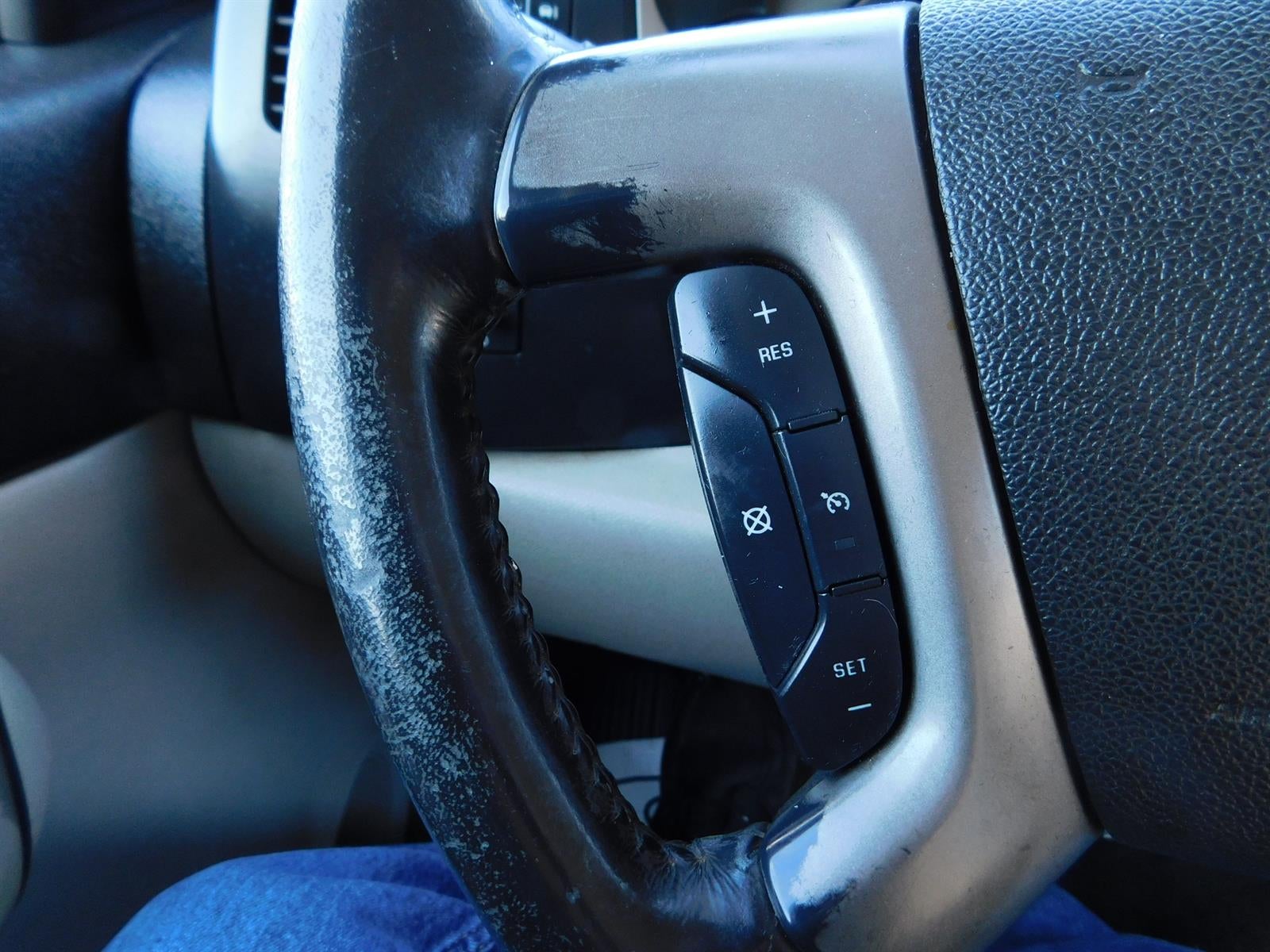 2007 Chevrolet Silverado 2500 HD LT w/1LT