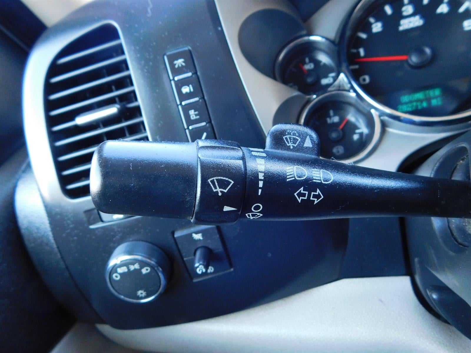 2007 Chevrolet Silverado 2500 HD LT w/1LT