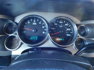 2007 Chevrolet Silverado 2500 HD LT w/1LT