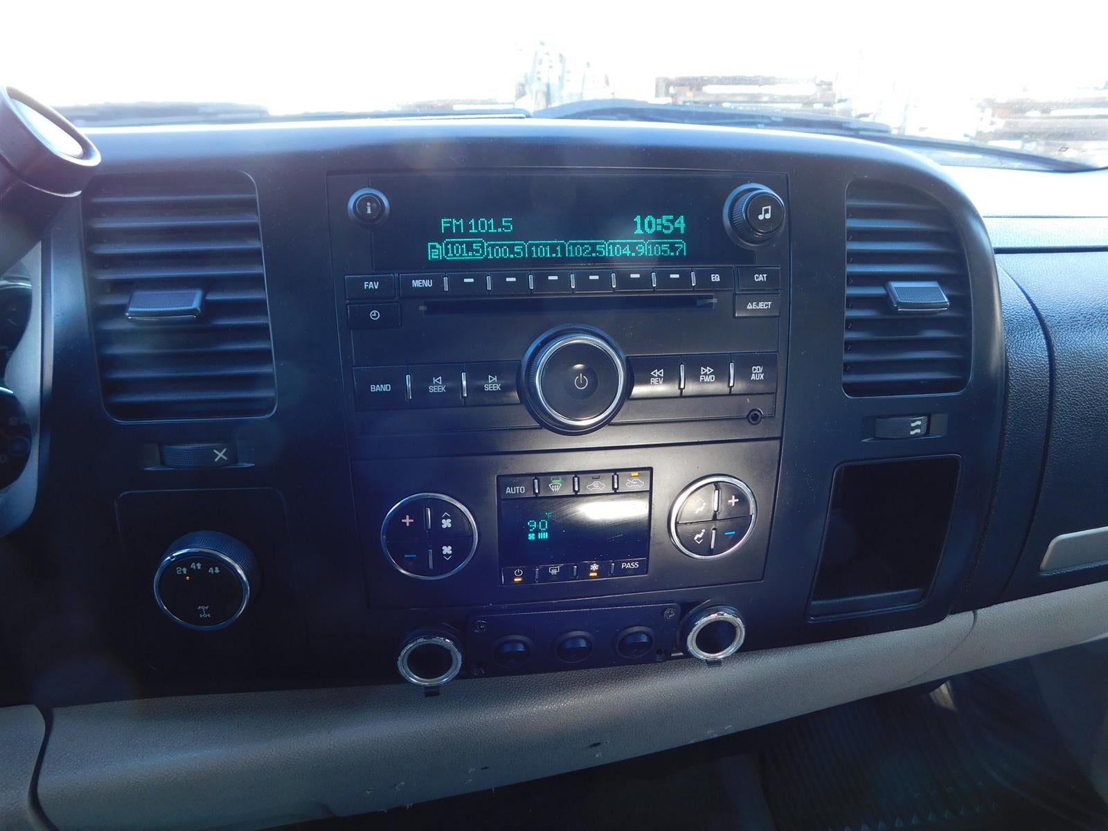 2007 Chevrolet Silverado 2500 HD LT w/1LT