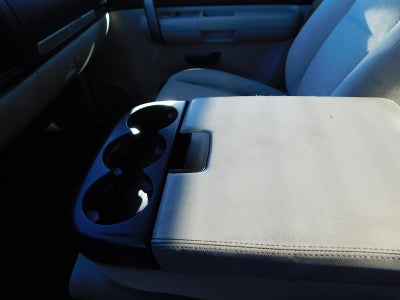 2007 Chevrolet Silverado 2500 HD LT w/1LT