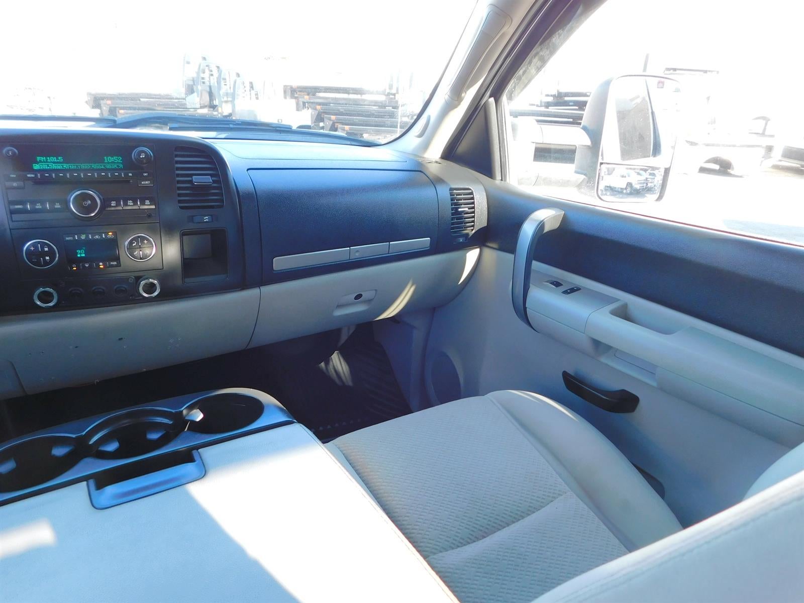 2007 Chevrolet Silverado 2500 HD LT w/1LT