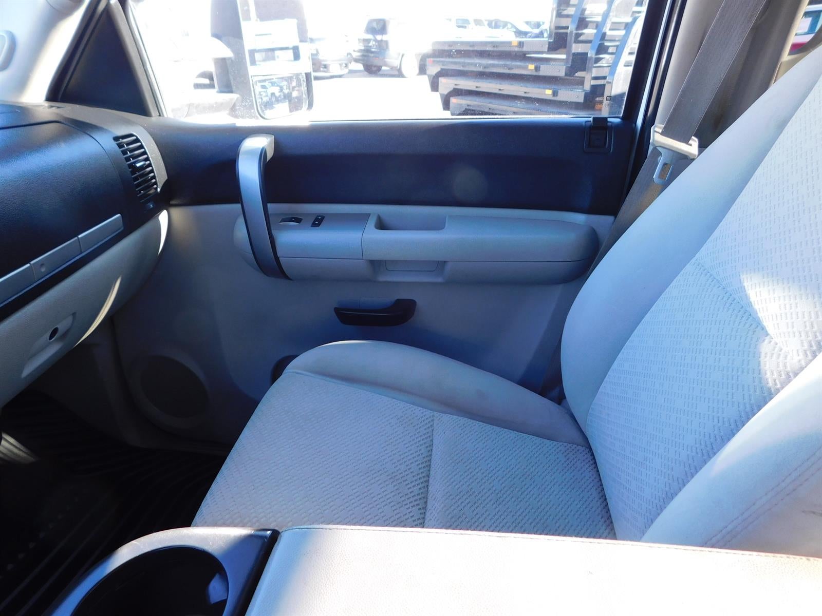 2007 Chevrolet Silverado 2500 HD LT w/1LT