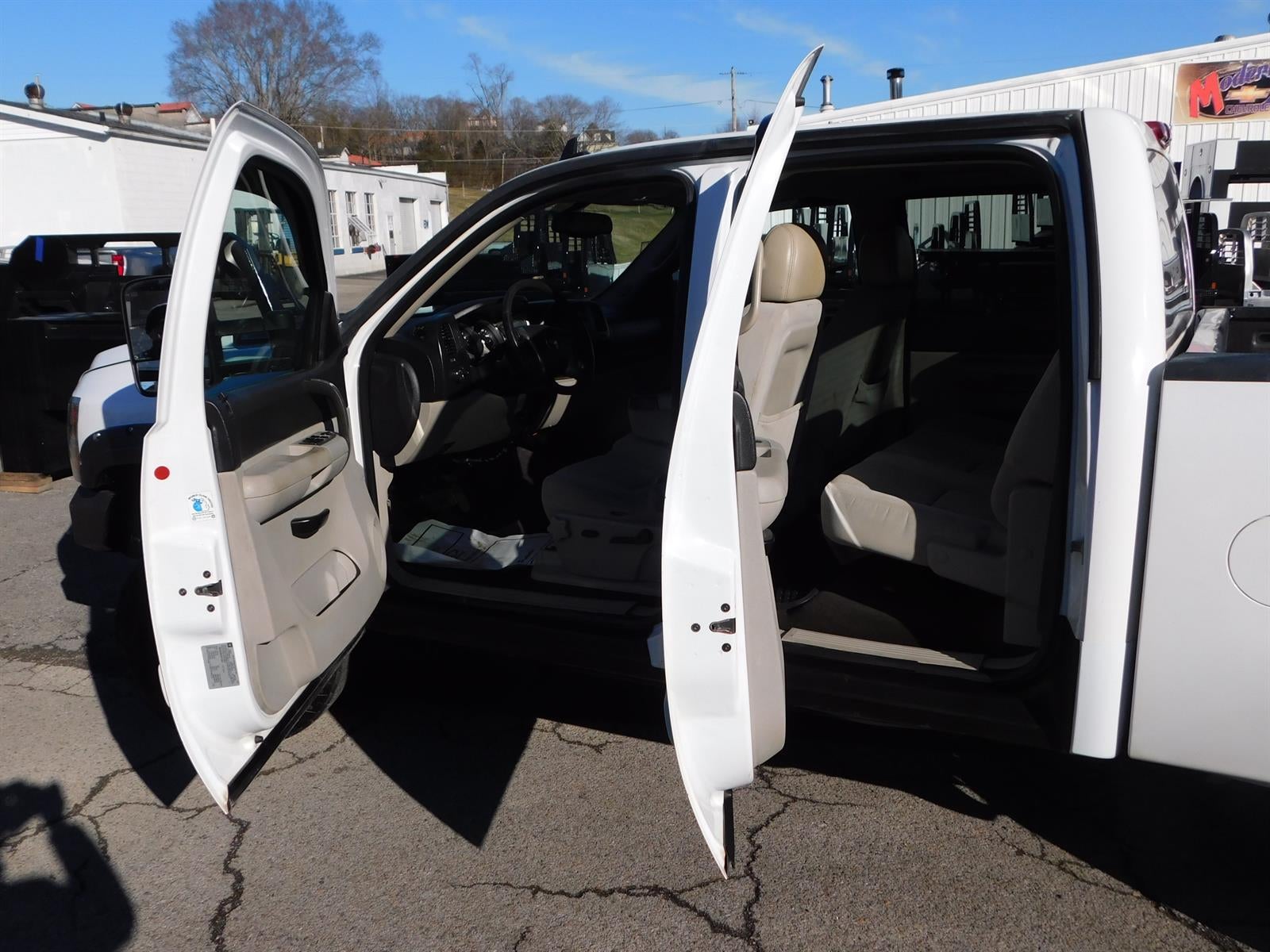 2007 Chevrolet Silverado 2500 HD LT w/1LT