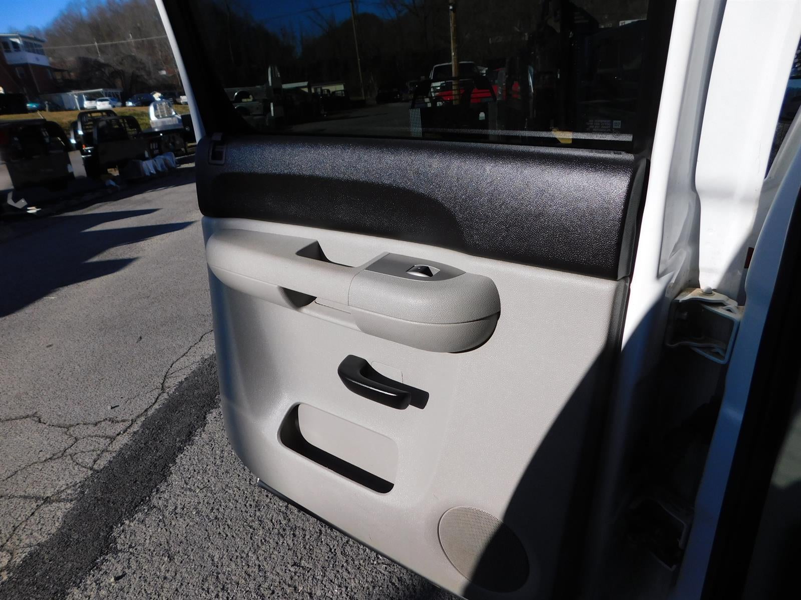 2007 Chevrolet Silverado 2500 HD LT w/1LT