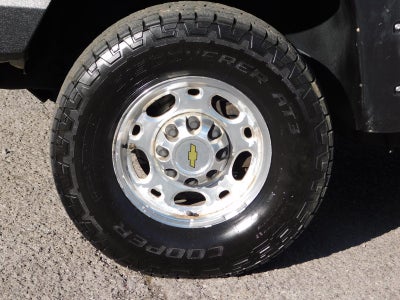 2007 Chevrolet Silverado 2500 HD LT w/1LT