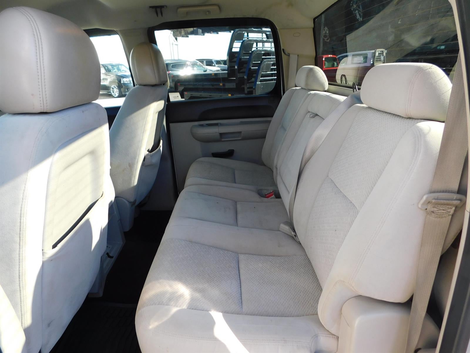 2007 Chevrolet Silverado 2500 HD LT w/1LT