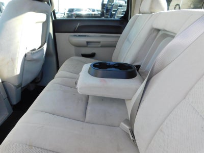 2007 Chevrolet Silverado 2500 HD LT w/1LT