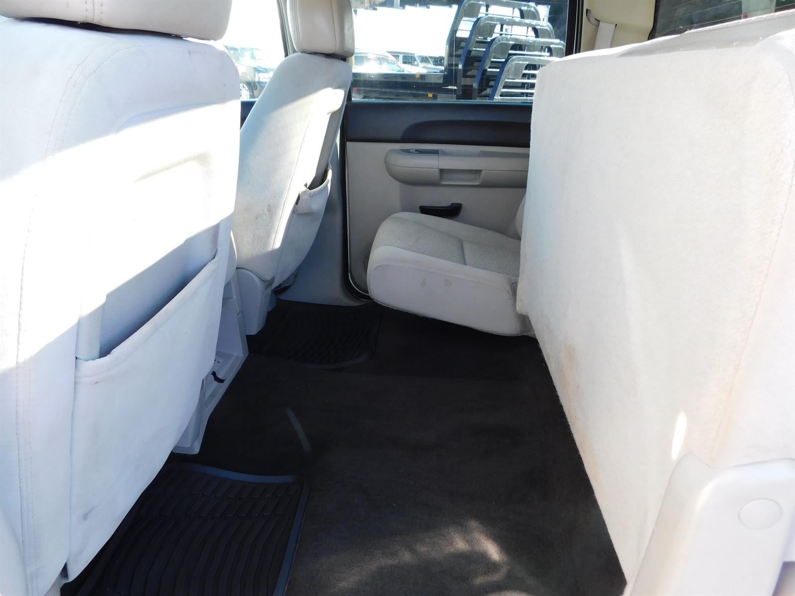 2007 Chevrolet Silverado 2500 HD LT w/1LT