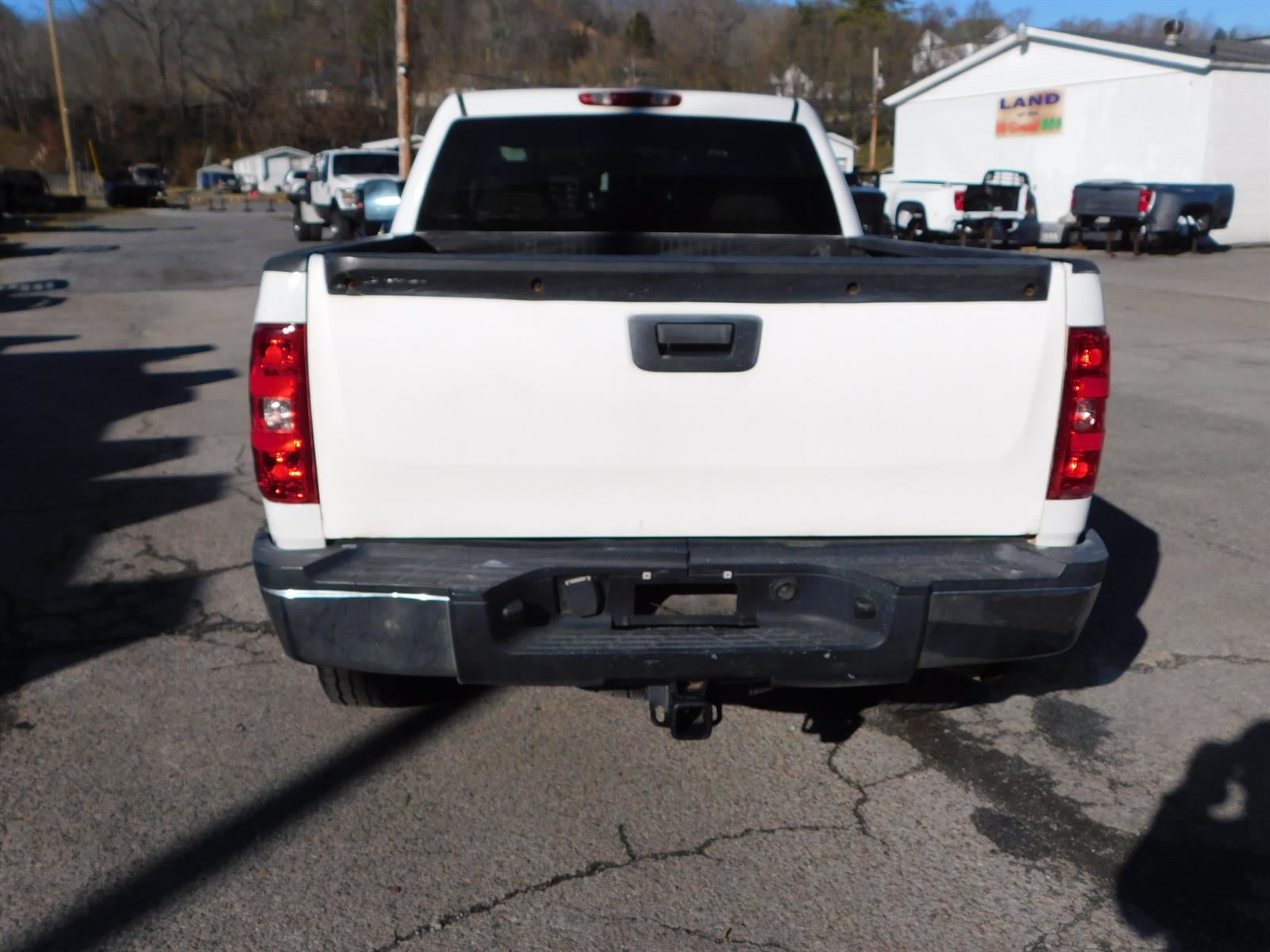 2007 Chevrolet Silverado 2500 HD LT w/1LT