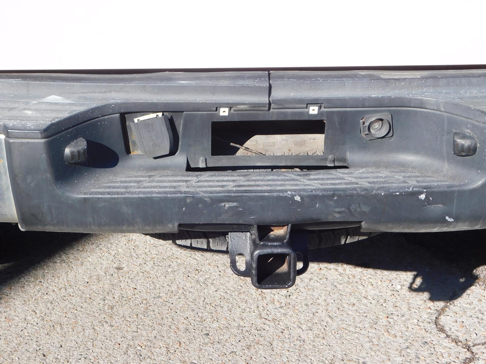 2007 Chevrolet Silverado 2500 HD LT w/1LT