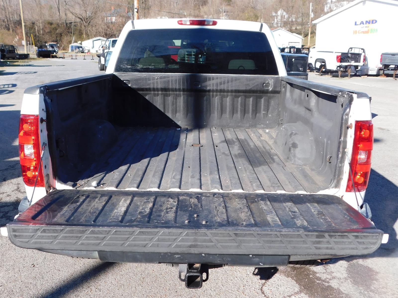 2007 Chevrolet Silverado 2500 HD LT w/1LT