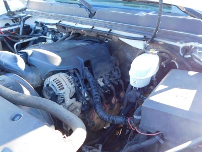 2007 Chevrolet Silverado 2500 HD LT w/1LT