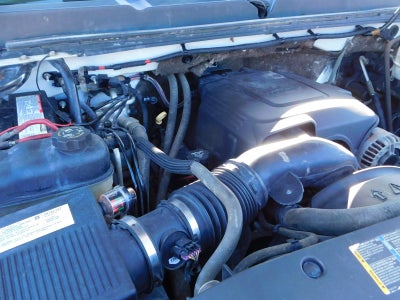 2007 Chevrolet Silverado 2500 HD LT w/1LT