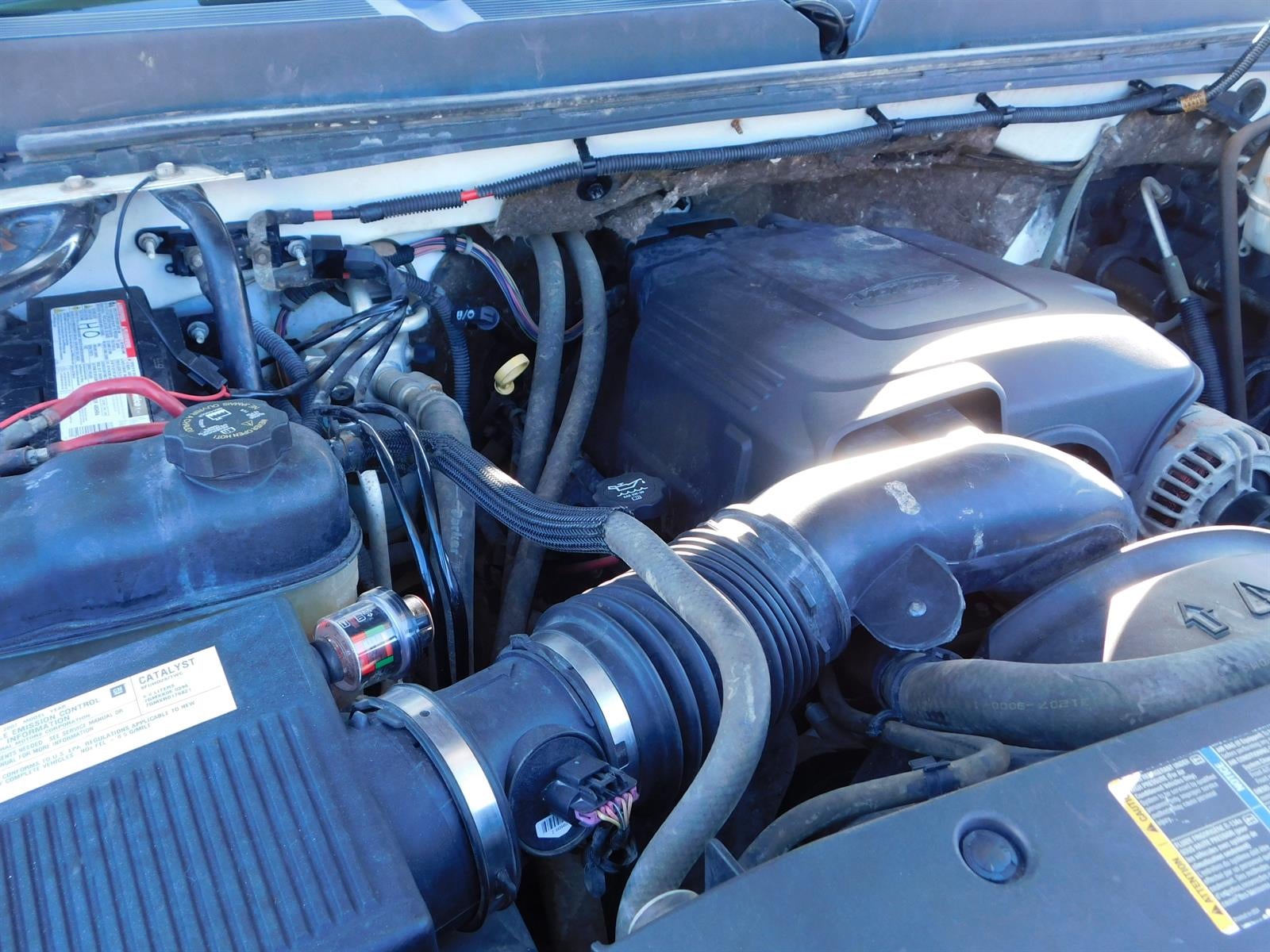 2007 Chevrolet Silverado 2500 HD LT w/1LT