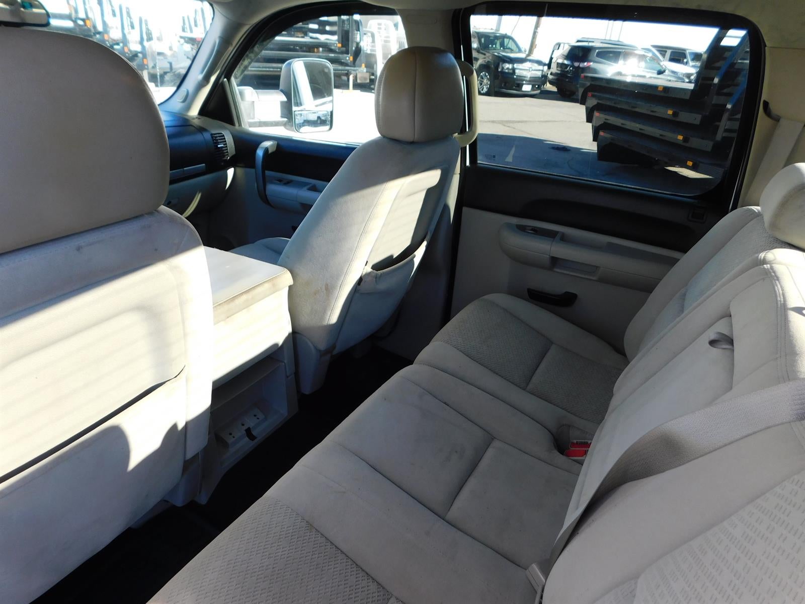 2007 Chevrolet Silverado 2500 HD LT w/1LT