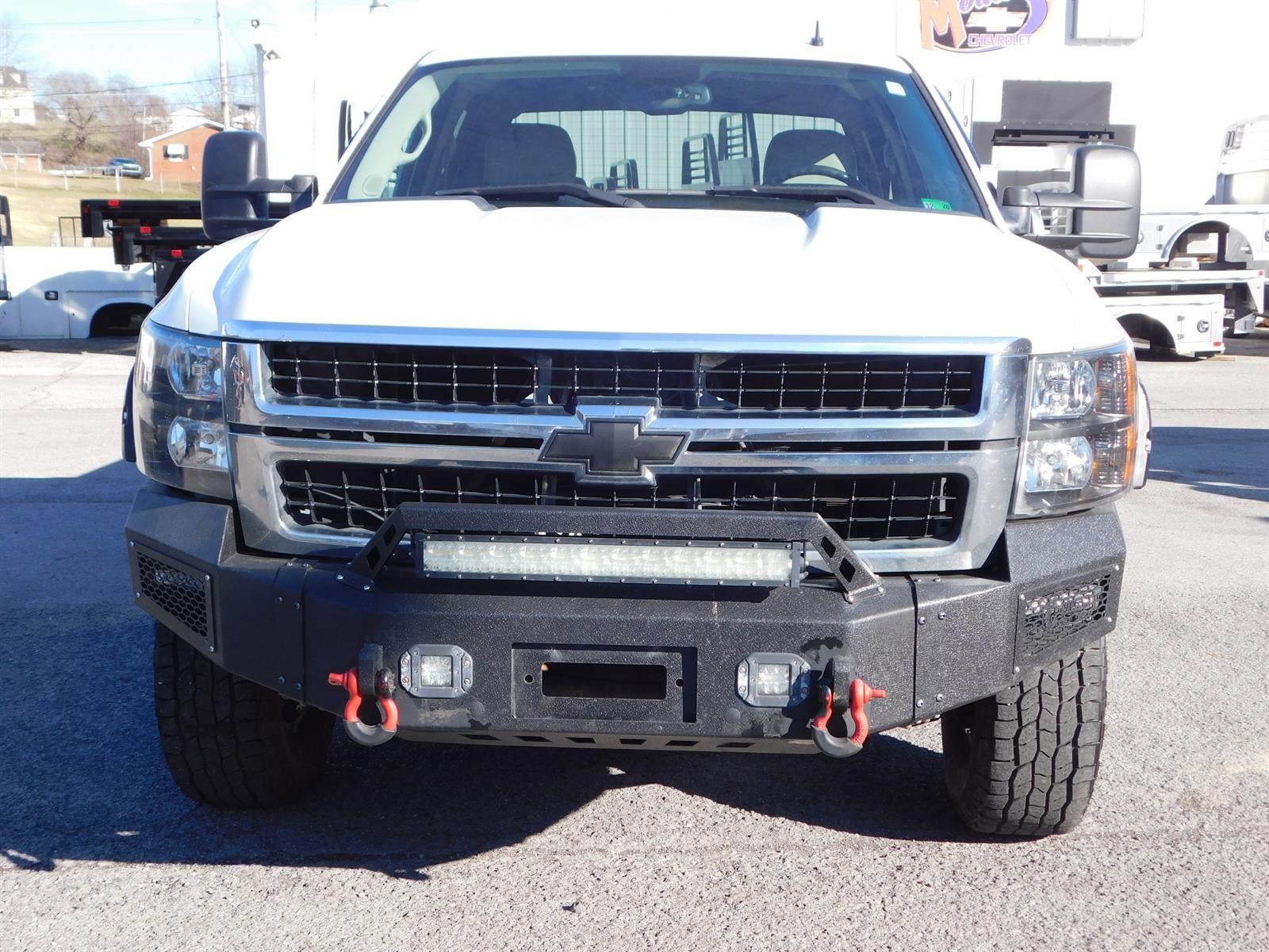 2007 Chevrolet Silverado 2500 HD LT w/1LT