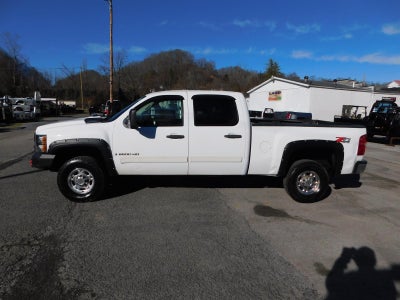 2007 Chevrolet Silverado 2500 HD LT w/1LT