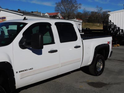 2007 Chevrolet Silverado 2500 HD LT w/1LT