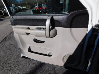 2007 Chevrolet Silverado 2500 HD LT w/1LT