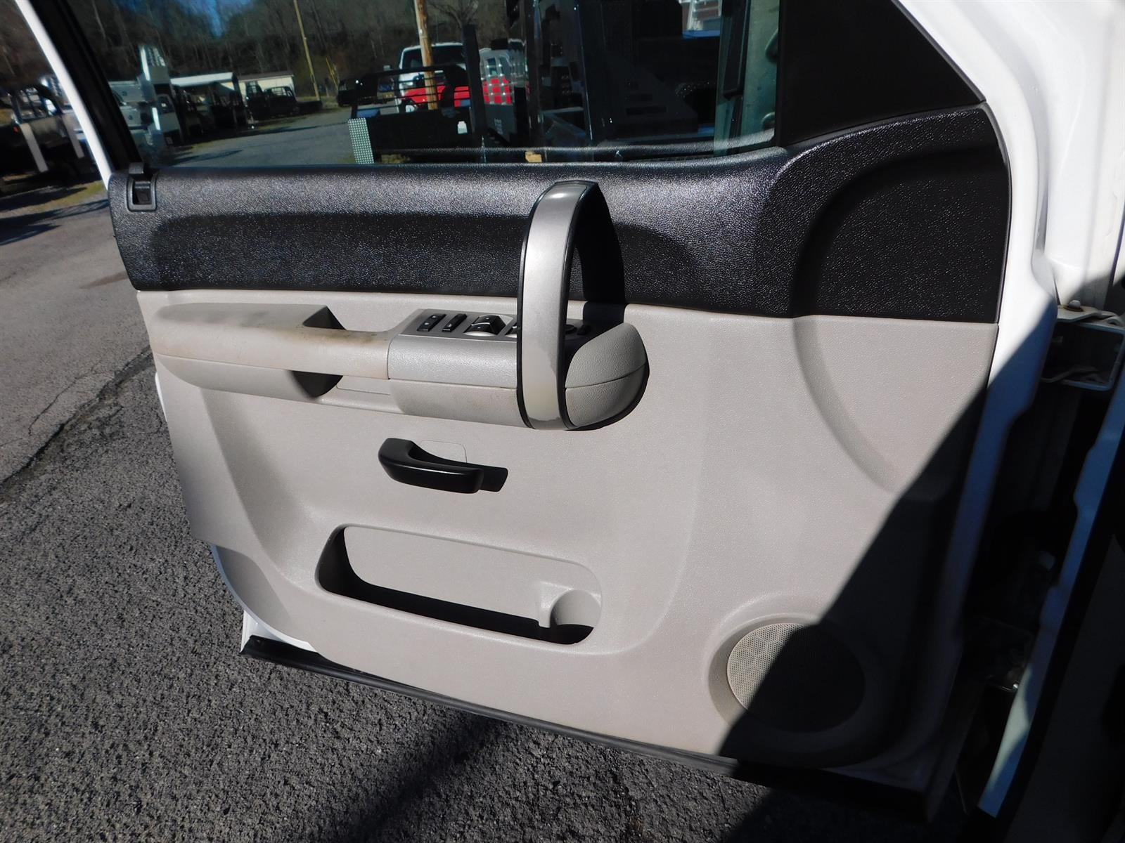 2007 Chevrolet Silverado 2500 HD LT w/1LT