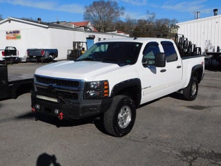 2007 Chevrolet Silverado 2500 HD LT w/1LT