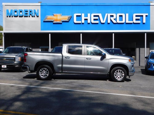 2023 Chevrolet Silverado 1500 LT (2FL)