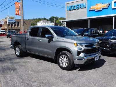 2023 Chevrolet Silverado 1500 LT (2FL)