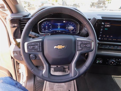 2023 Chevrolet Silverado 1500 LT (2FL)