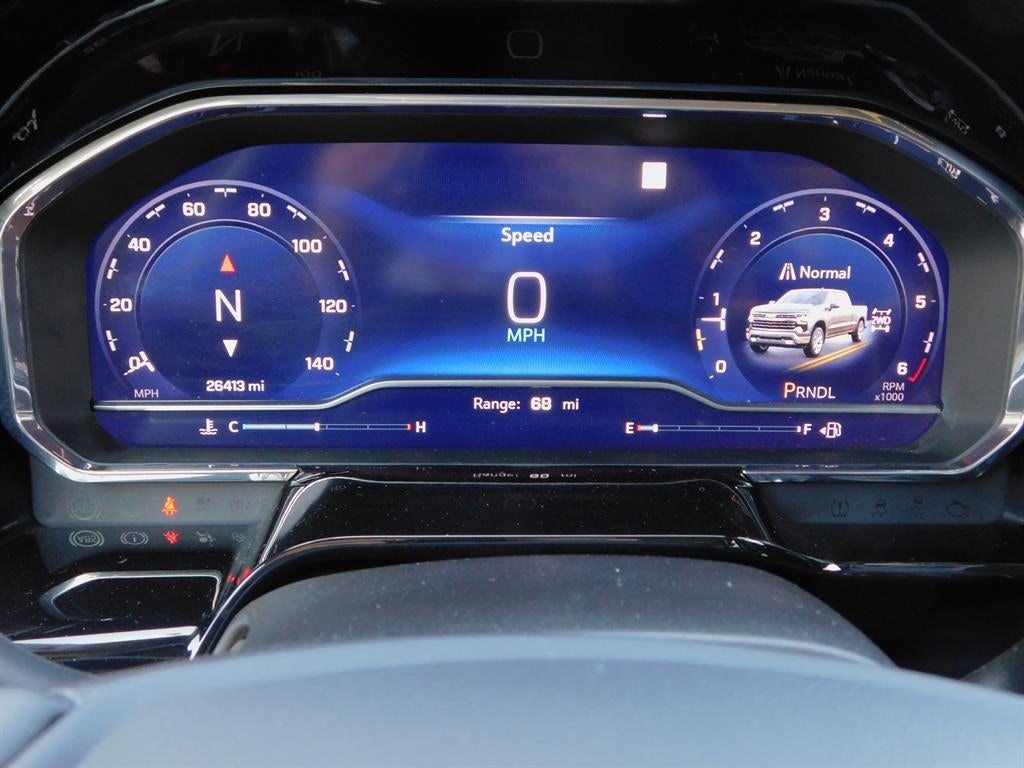 2023 Chevrolet Silverado 1500 LT (2FL)