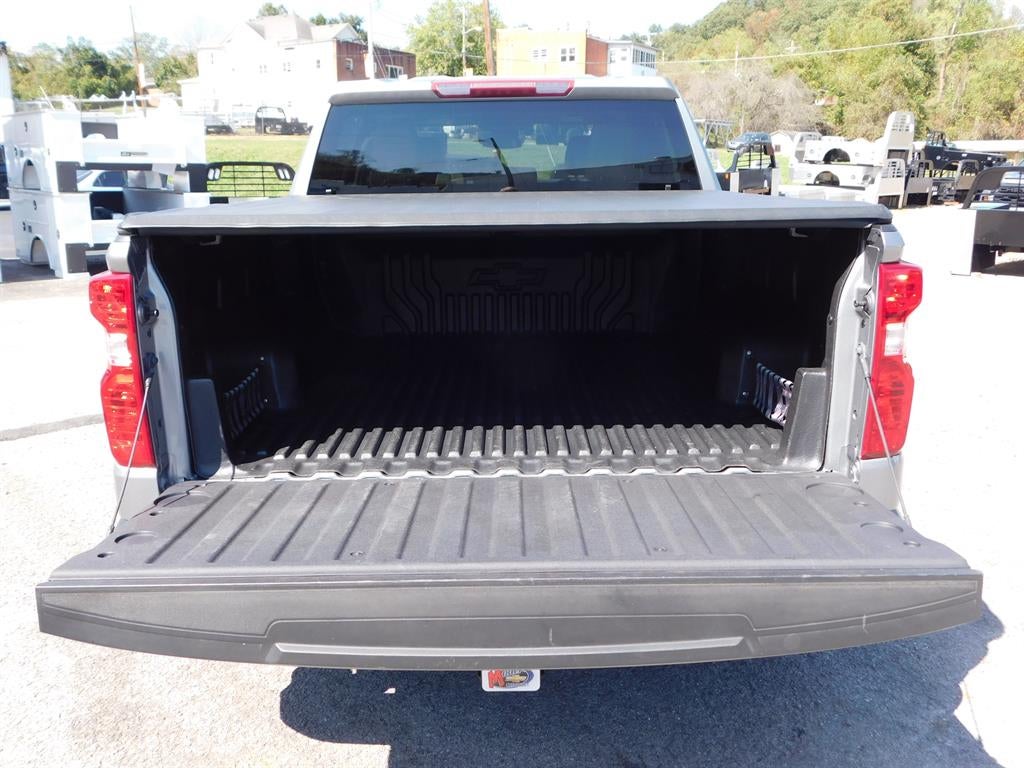 2023 Chevrolet Silverado 1500 LT (2FL)