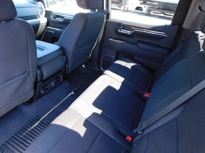 2023 Chevrolet Silverado 1500 LT (2FL)