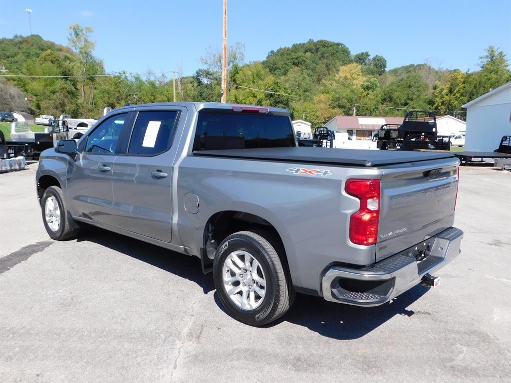 2023 Chevrolet Silverado 1500 LT (2FL)