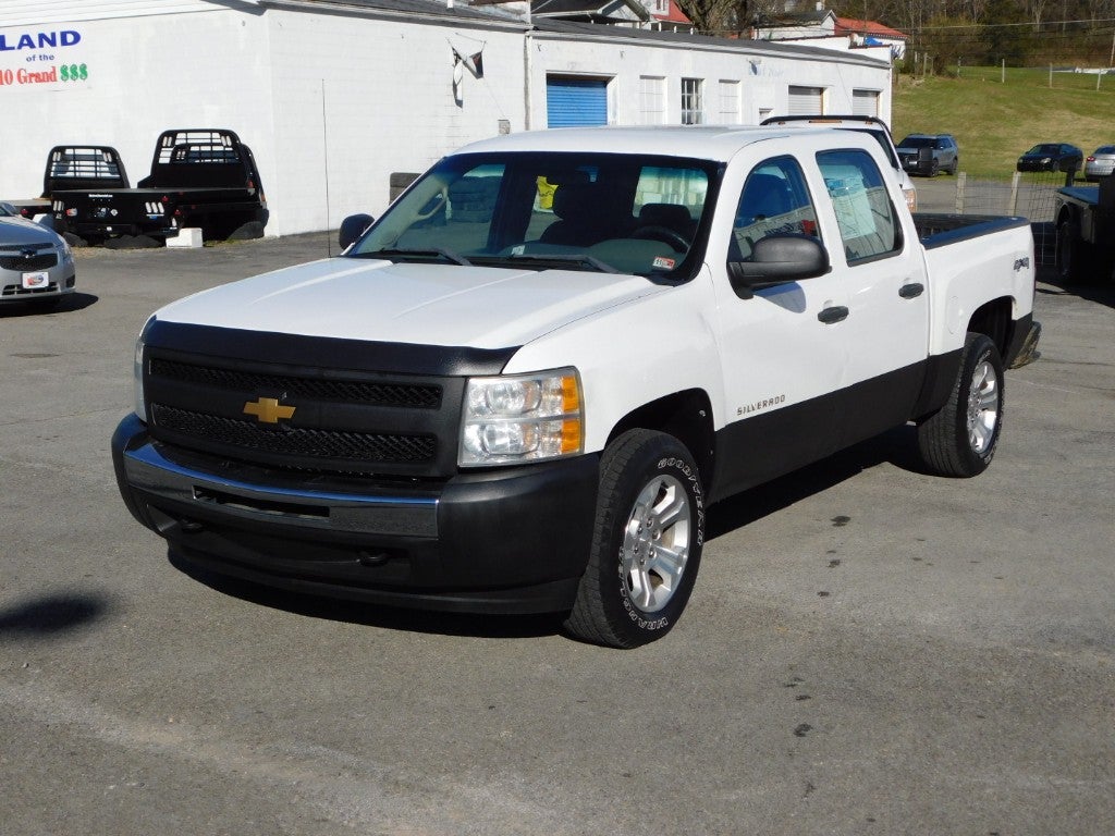2012 Chevrolet Silverado 1500 Work Truck
