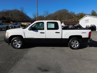 2012 Chevrolet Silverado 1500 Work Truck