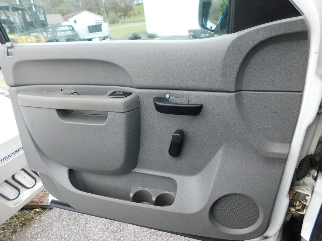 2012 Chevrolet Silverado 1500 Work Truck